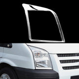 For Ford Transit MK7 VM V348 06-14 Right Headlight Lens Headlamp Clear Shell