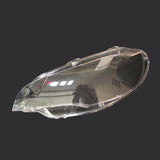 Left Replacement Headlight Lens Cover Plastic for BMW E71 X6 08-14 63117271371