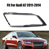Headlight Headlamp Lens Cover Right Side for Audi A7 2011-2014