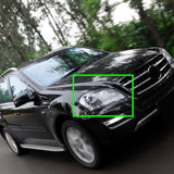 For Benz W164 ML400 ML450 ML350 ML320 08-11 Auto Headlight Lens Cover Case Right
