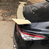 For Nissan Altima Sedan TRD Style Rear Trunk General Spoiler Universal Unpainted