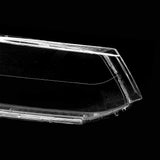 Headlight Cover Lens Left Shell for 2017-2018 Chevrolet Trax Replace Auto