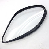 Headlight Headlamp Lens Cover Left Side for Porsche Macan 2018-2022