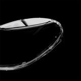 Headlight Headlamp Clear Lens Left Cover for Porsche Macan 2014-2017
