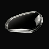 Headlight Lens Cover Shell Transparent for Volkswagen Golf 4 2002-2008 Pair