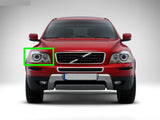 Headlight Headlamp Clear Lens Right Cover for 2004-2013 Volvo XC90