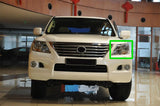 for 2007-2011 Lexus LX570 Headlight Headlamp Clear Lens Left Cover