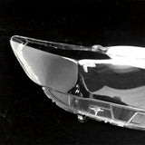 for Honda Inspire 2019-2021 Headlight Headlamp Clear Lens Cover Pair