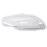 Fits Audi A4 B7 2005-2008 Pair of Headlight Lens Headlamp Lens Cover Clear