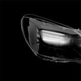 For Mercedes-Benz SLK 2011-2015 Right Side Headlight Headlamp Clear Lens Cover