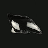 Left Right Headlight Lens Cover Replacement For 2012-2015 Lexus LX570 Clear