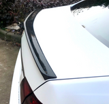 For 2010-2016 Mercedes Benz E-Class W212 E63 Sedan Fiber Rear Spoiler A Wing ABS