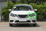 for Nissa Sylphy/Sentra 2019 Headlight Headlamp Clear Lens Left Cover