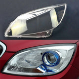 Fits Buick Excelle GT Sedan 10-14 Left Headlamp Cover Lampshade Headlight Lens
