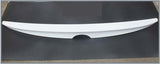 for 2014-2018 Toyota Corolla Rear Lip Wing Style Spoiler Factory ABS Unpainted
