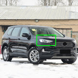 Headlight Lens Cover Transparent for Ford Edge 2019-2021 Right