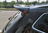 For 2018-2021 VW Tiguan 1pcs Rear Trunk Roof Spoiler Wing Unpainted