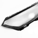 for Renault Koleos 2016-2018 Headlight Headlamp Clear Lens Left Cover