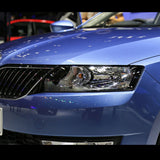 for Skoda Rapid 2018 2019 Left Side Headlight Lens Headlamp Shell Cover Cap