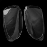 For Volkswagen Golf MK5 05-09 Jetta 05-10 Headlight Lens Headlamp Shell Mask