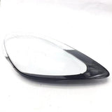 Fits Porsche Cayenne/S/GTS/Coupe 18-21 Headlight Headlamp Clear Lens Right Cover