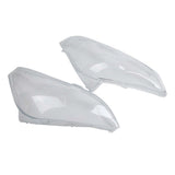 Headlight Headlamp Lens Cover Pair For Infiniti M25 M35 M37 2011-2012