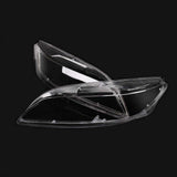Fits Mazda 6 M6 2003-2015 Headlight Cover Lens Pair Transparent Auto Shell