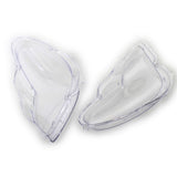 For Mercedes Benz W219 06-11 CLS CLS550 2PCS Car Headlight Lampshade Lens Cover