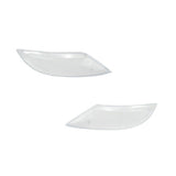 Headlamp Lens Cover Shell Left&RIght for Kia Sportage R 2009-2014 12 13 Car