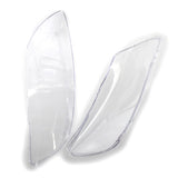 For Audi Q7 06-15 4L0941029/30 Pair of Headlight Lens Headlamp Lens Cover