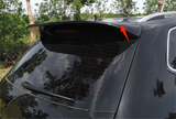 For 2018-2021 VW Tiguan 1pcs Rear Trunk Roof Spoiler Wing Unpainted