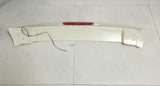 for 2003-2009 Toyota Prado FJ120 Plastic Rear Trunk Boot Lip Wing Spoiler ABS