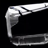 Fits Toyota Tundra 2014-2017 Headlight Headlamp Clear Lens Left Right Cover