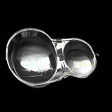Headlight Lens Headlamp Shell Clear Cover Left for Benz W210 E-Class 1995-2003