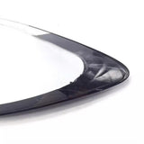 For 18-21 Porsche Cayenne/S/GTS/Coupe Headlight Headlamp Clear Lens Cover Pair