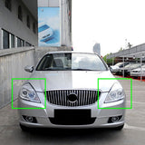 Fits Buick Excelle 2008-2015 Headlight Lens Headlamp Cover Shell Cap Left +