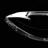 Headlight Cover Lens Left Shell for 2017-2018 Chevrolet Trax Replace Auto