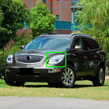 Transparent Headlight Cover Lens Left Lamp Shell For Buick Enclave 2009-2012