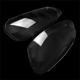 For Volkswagen Golf MK5 05-09 Jetta 05-10 Headlight Lens Headlamp Shell Mask