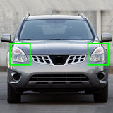 Replace Lampshade For 2008-2013 Rogue Transparent Headlight Cover Lens