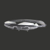 Right Headlight Lens Cover Transparent Lamp Shell for Mazda 2 M2 2007-2012