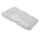 for BMW 3 Series E46 98-01 Car 4 Door Headlight Lenses Lens Plastic Covers Set