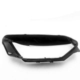Headlight Headlamp Clear Lens Cover Pair for Volkswagen Tayron 2019-2021