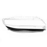 Fits Honda Spirior 2014-2017 Headlight Headlamp Clear Lens Cover Pair