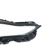 for Jaguar XE 2020 Headlight Headlamp Clear Lens Right Cover