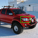 Headlight Lens Cover Case Right For Toyota Hilux Vigo 2012-14 Replace Car Front