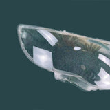 Headlight Cover Headlamp Lens Left for 2006-2009 Subaru Legacy Clear Auto