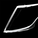 Fits Ford Explorer 2011-2015 Headlight Headlamp Lens Cover Left Side