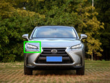 Fits Lexus NX200/NX300h/200t 2014-2017 Headlight Headlamp Clear Lens Right Cover