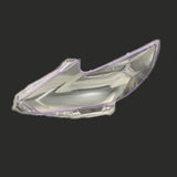Headlight Cover Clear Auto Shell HeadLamp Lens for Teana 2016-2018 Replace Right